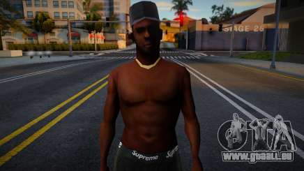 Bmybe (random nigga) für GTA San Andreas