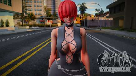 Shermie pour GTA San Andreas