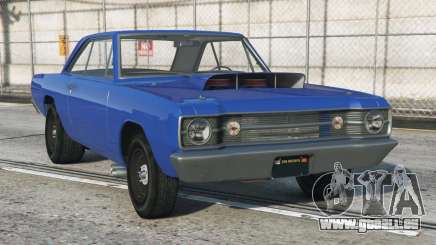 Dodge Dart Tory Blue [Replace] für GTA 5