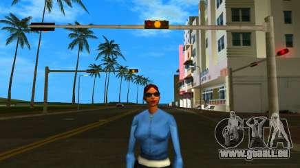 Normal Girl pour GTA Vice City