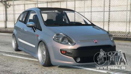 Fiat Punto Evo Sport (199) Bismark [Replace] pour GTA 5