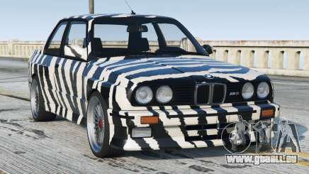 BMW M3 Pearl Bush [Add-On] für GTA 5