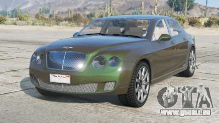 Bentley Continental Flying Spur Umber [Add-On] pour GTA 5