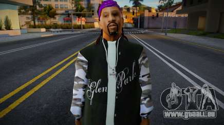 Lost Ballas v7 pour GTA San Andreas