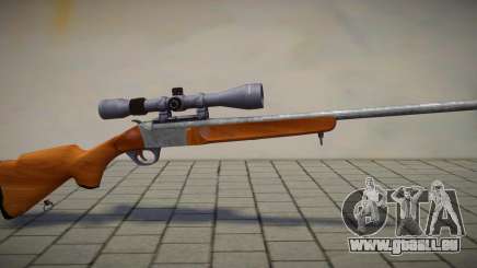 Standart Sniper HD pour GTA San Andreas