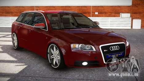 Audi A4 TR V1.1 pour GTA 4