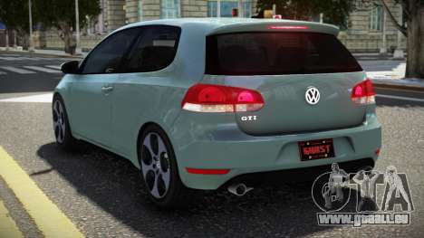 Volkswagen Golf MK6 V1.1 für GTA 4