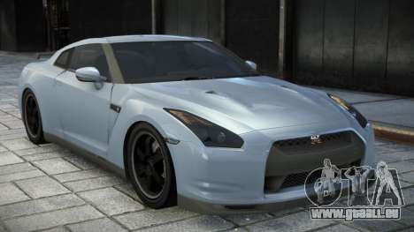 Nissan GT-R MR V1.1 pour GTA 4