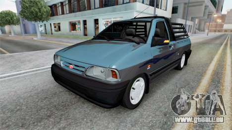 Saipa 151 pour GTA San Andreas