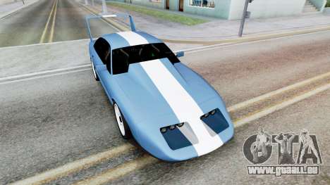 Vapid Stanier Daytona Custom pour GTA San Andreas