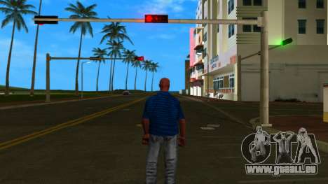 Random Black Dude für GTA Vice City