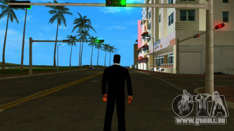 LCS Beta Toni in his Leone Suit für GTA Vice City