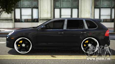 Porsche Cayenne Xt für GTA 4