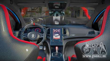 Renault Megane HB pour GTA San Andreas