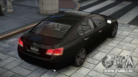 Lexus GS450 ST für GTA 4