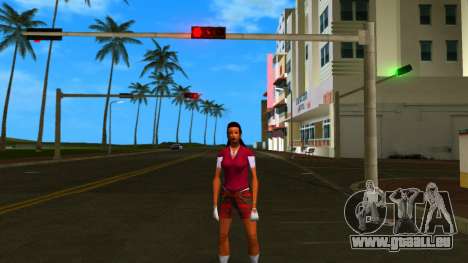 Julia Shand Golfer pour GTA Vice City