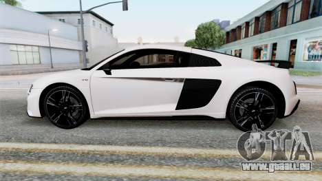 Audi R8 Ebb pour GTA San Andreas