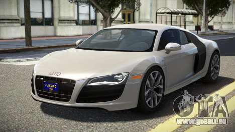 Audi R8 V10 TR pour GTA 4