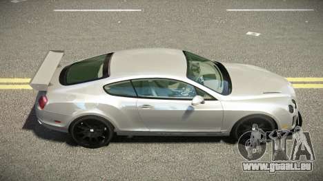 Bentley Continental SS V1.2 für GTA 4