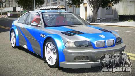 BMW M3 E46 XR V1.1 pour GTA 4