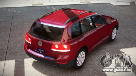 Volkswagen Touareg XR pour GTA 4