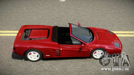 1985 Ferrari Testarossa pour GTA 4