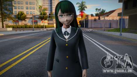 Kurosawas friend 2 pour GTA San Andreas