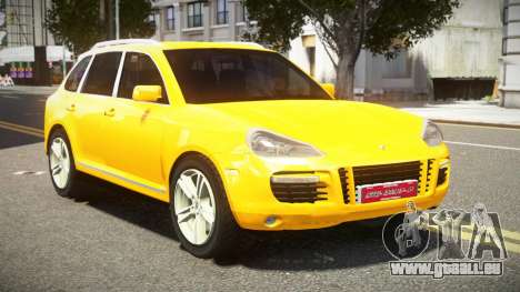 Porsche Cayenne R-Tuned für GTA 4