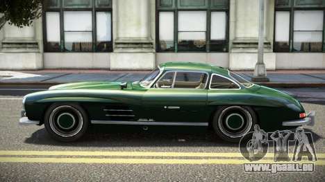 Mercedes-Benz 300SL XR V1.1 pour GTA 4