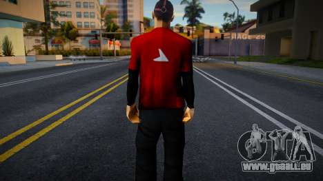 Somyst Mask 1 pour GTA San Andreas