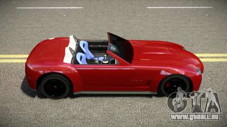 Shelby Cobra SR für GTA 4
