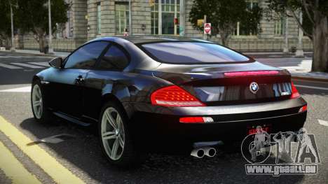BMW M6 E63 SMG V1.1 für GTA 4
