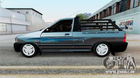 Saipa 151 pour GTA San Andreas