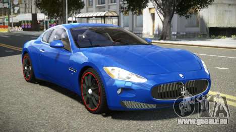 Maserati GranTurismo ZT V1.1 für GTA 4