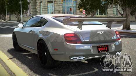 Bentley Continental SS V1.2 pour GTA 4
