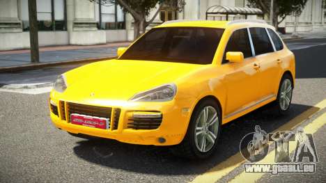 Porsche Cayenne R-Tuned für GTA 4