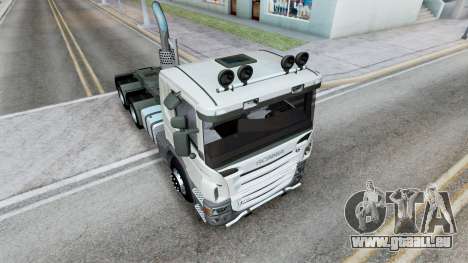 Scania P420 Tractor Truck pour GTA San Andreas