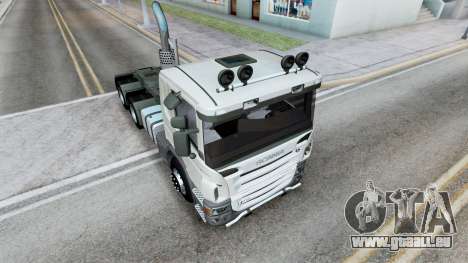 Scania P420 Tractor Truck für GTA San Andreas