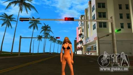 Beach Girl 3 pour GTA Vice City