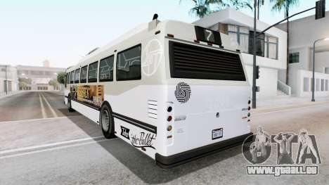 Brute Bus pour GTA San Andreas