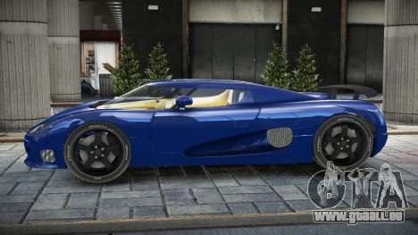 Koenigsegg CCRT V1.1 für GTA 4