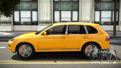 Porsche Cayenne R-Tuned für GTA 4