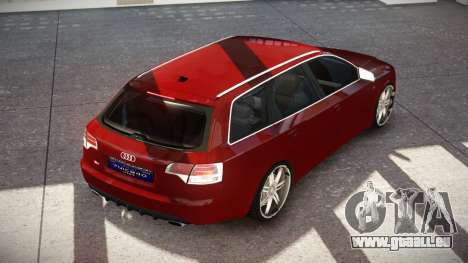 Audi A4 TR V1.1 pour GTA 4