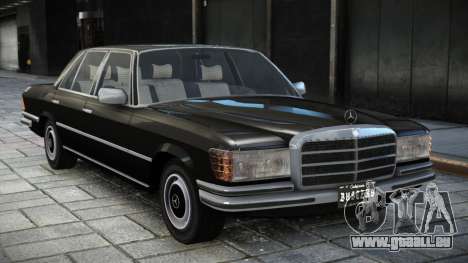 Mercedes-Benz 280SE R-Style pour GTA 4