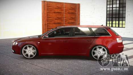 Audi A4 TR V1.1 pour GTA 4