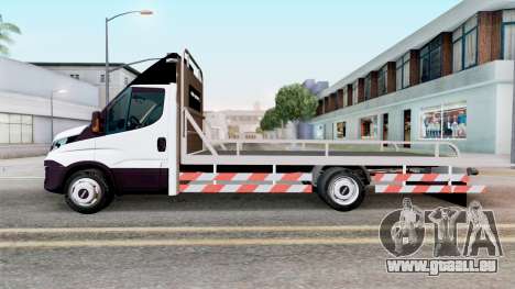 Iveco Daily Towtruck für GTA San Andreas