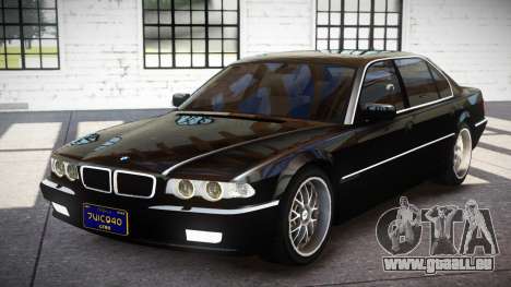 BMW 750i ST V1.2 für GTA 4