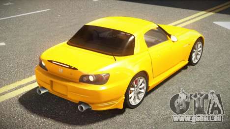 Honda S2000 ZX für GTA 4