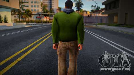 GTA LCS Mobile Avenging Angels Ped PSP für GTA San Andreas