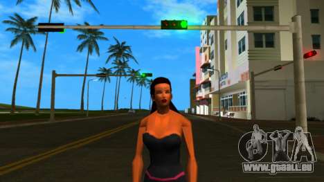 Julia Shand high end 3 für GTA Vice City